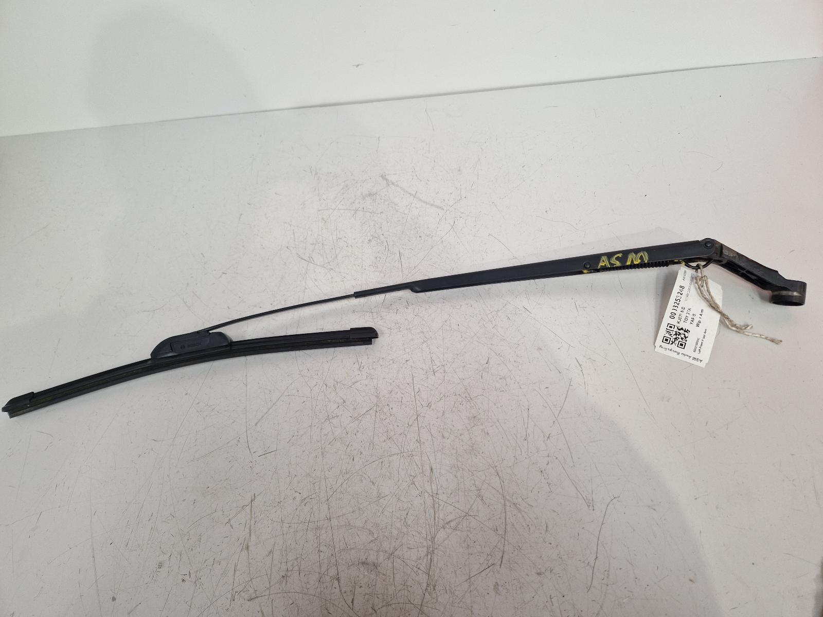 View Auto part Wiper Arm Toyota Yaris 2007