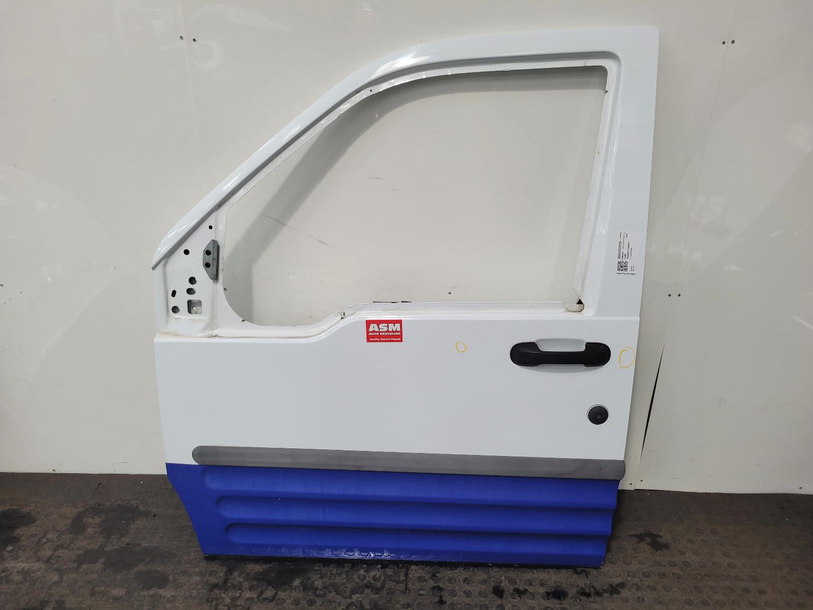 View Auto part L Front Door Ford Transit Connect 2008