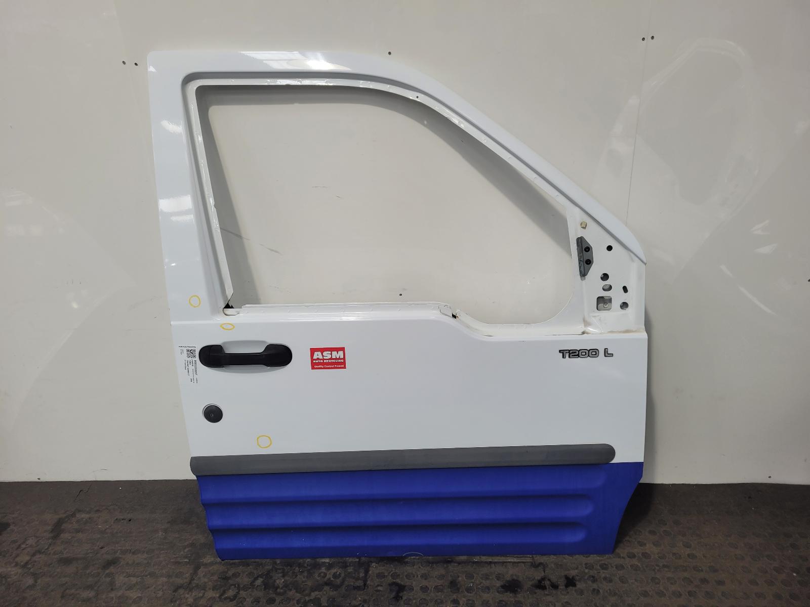 View Auto part R Front Door Ford Transit Connect 2008