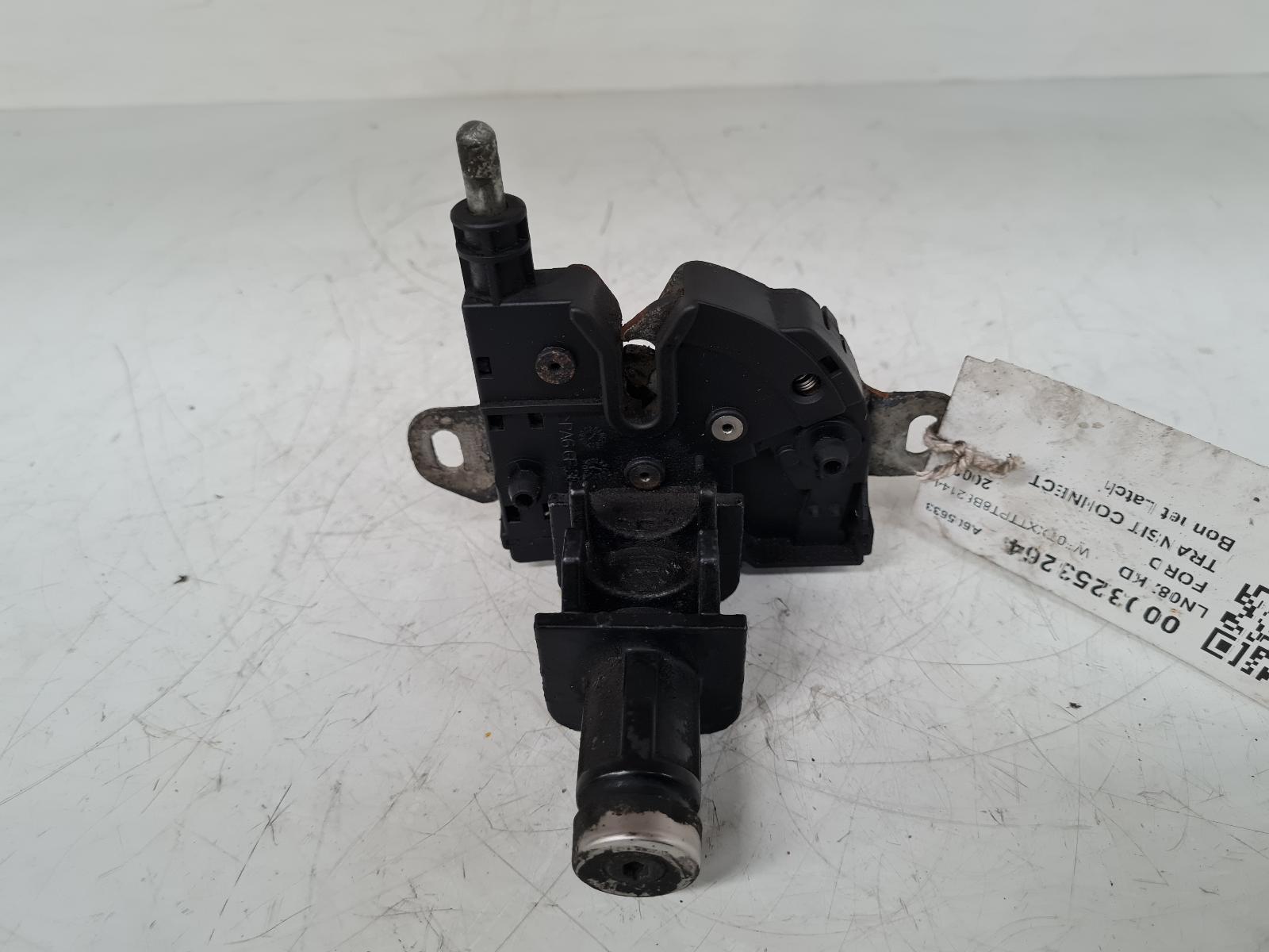 View Auto part Bonnet Latch Ford Transit Connect 2008
