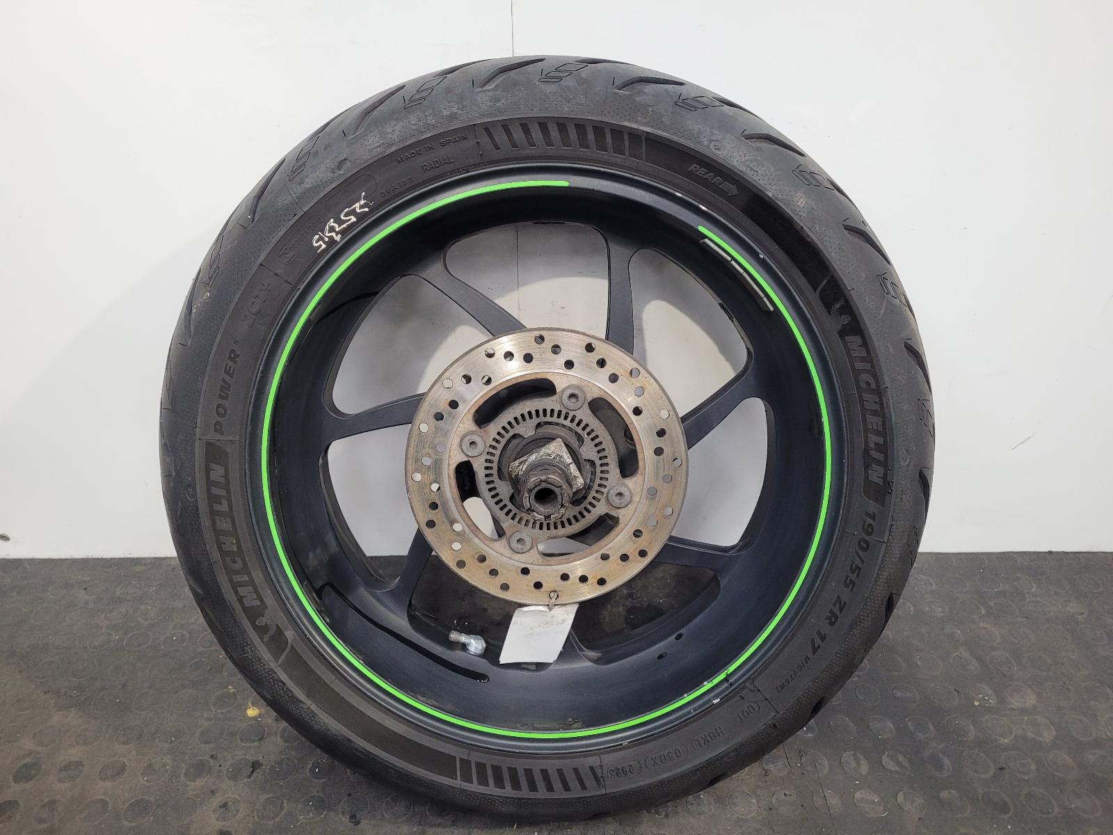 View Auto part Wheel Kawasaki Zx 10r 2020