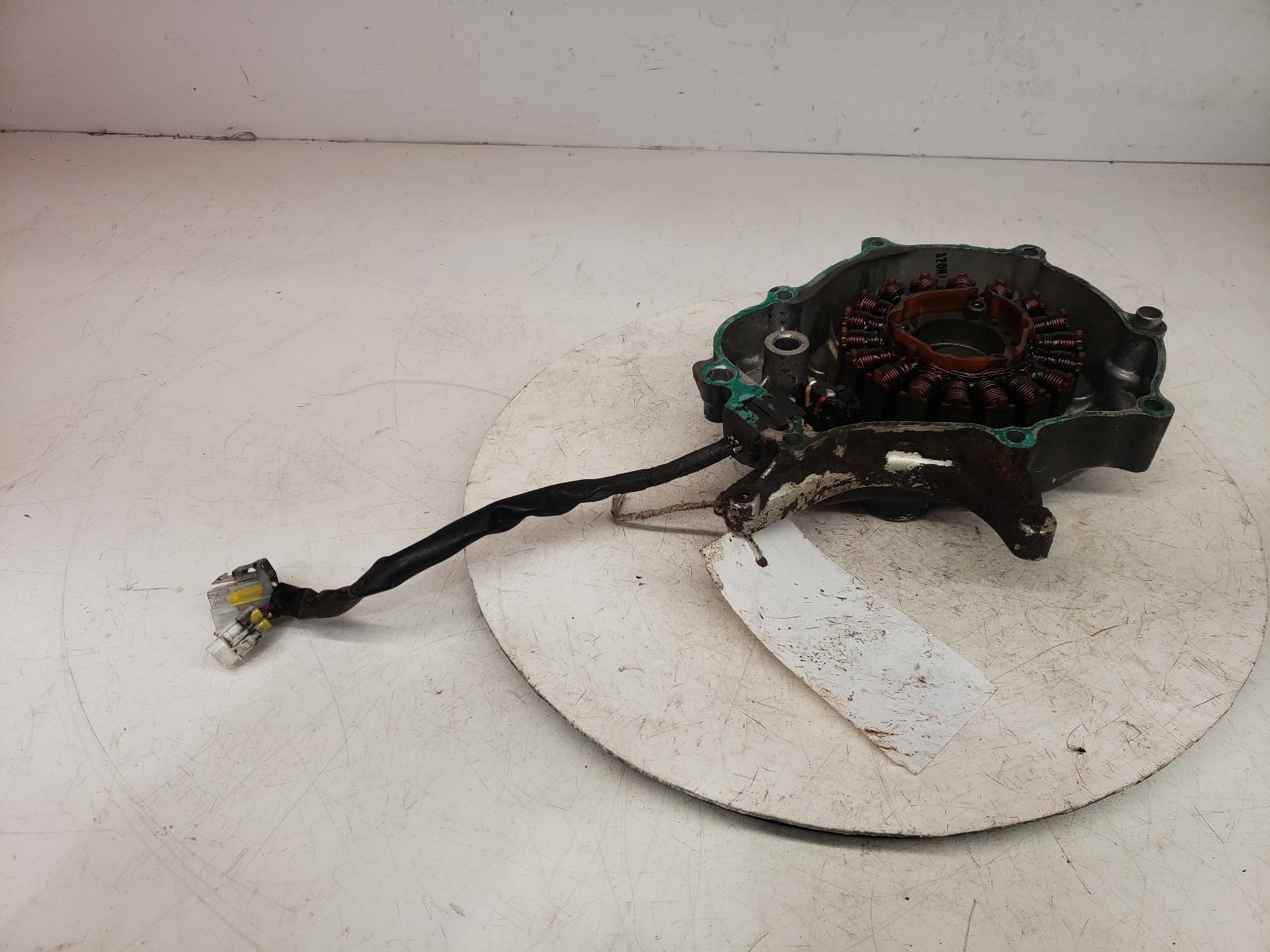 View Auto part Stator Plate Yamaha Yzf R125 2013