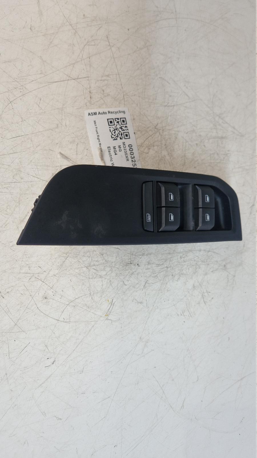 View Auto part Elect. Window Switch Mg Mg4 2023