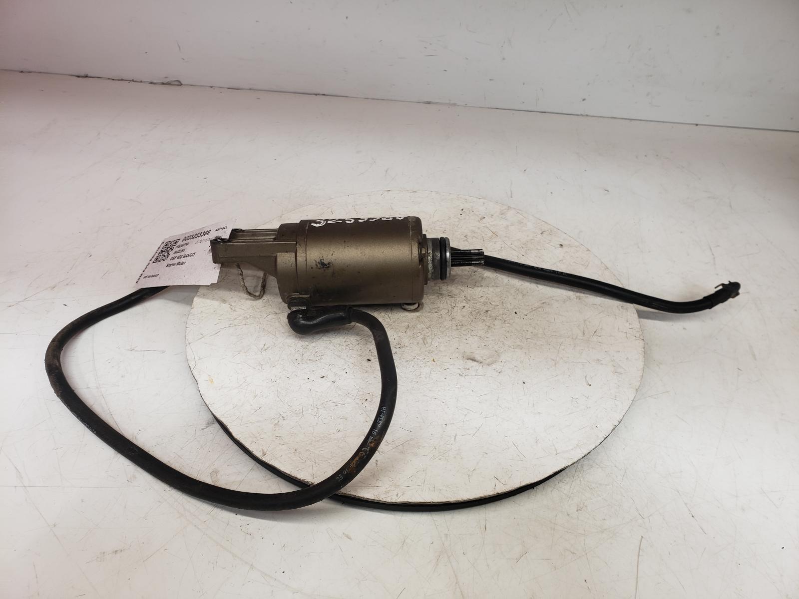 View Auto part Starter Motor Suzuki Gsf 650 Bandit 2005