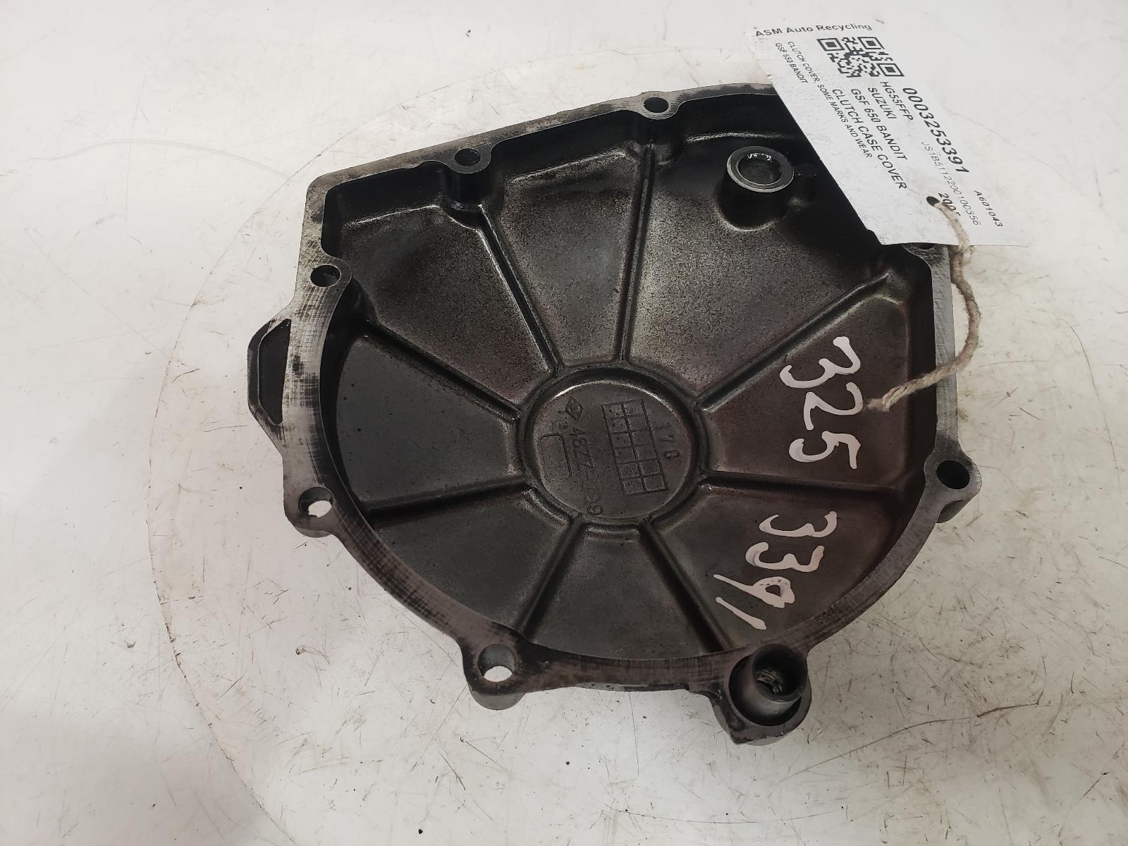 View Auto part Clutch Case Cover Suzuki Gsf 650 Bandit 2005