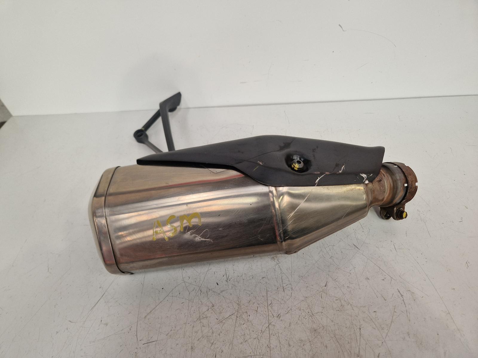 View Auto part Exhaust Tail Pipe Kawasaki Zx 10r 2020