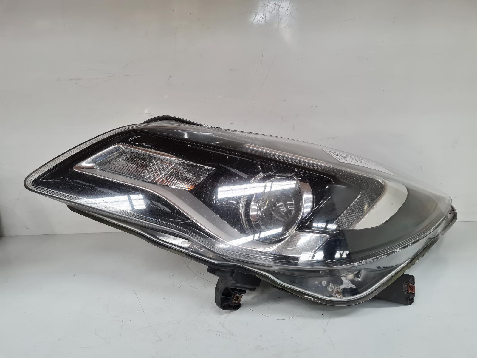 View Auto part L Headlamp Vauxhall Insignia 2014