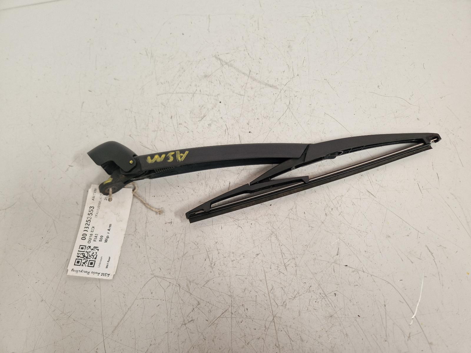 View Auto part Wiper Arm Fiat 500 2016