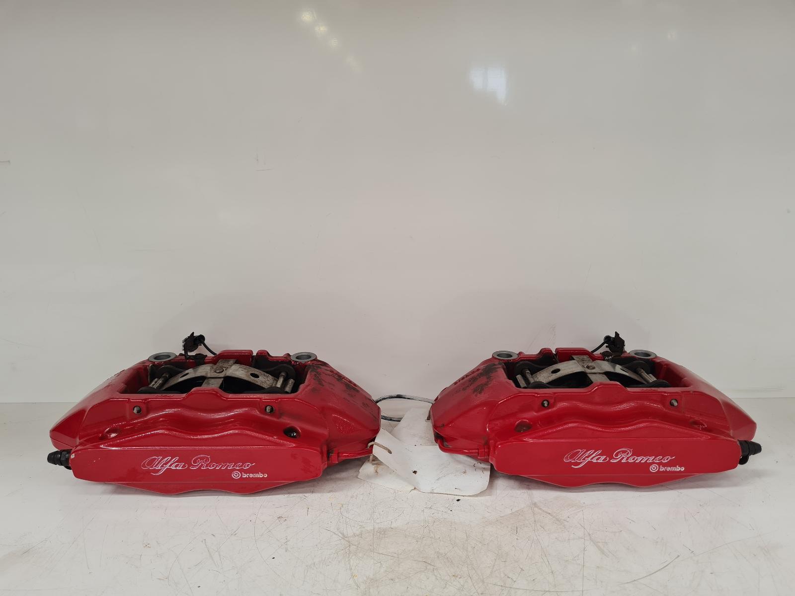 View Auto part Caliper Alfa Romeo Giulietta 2015