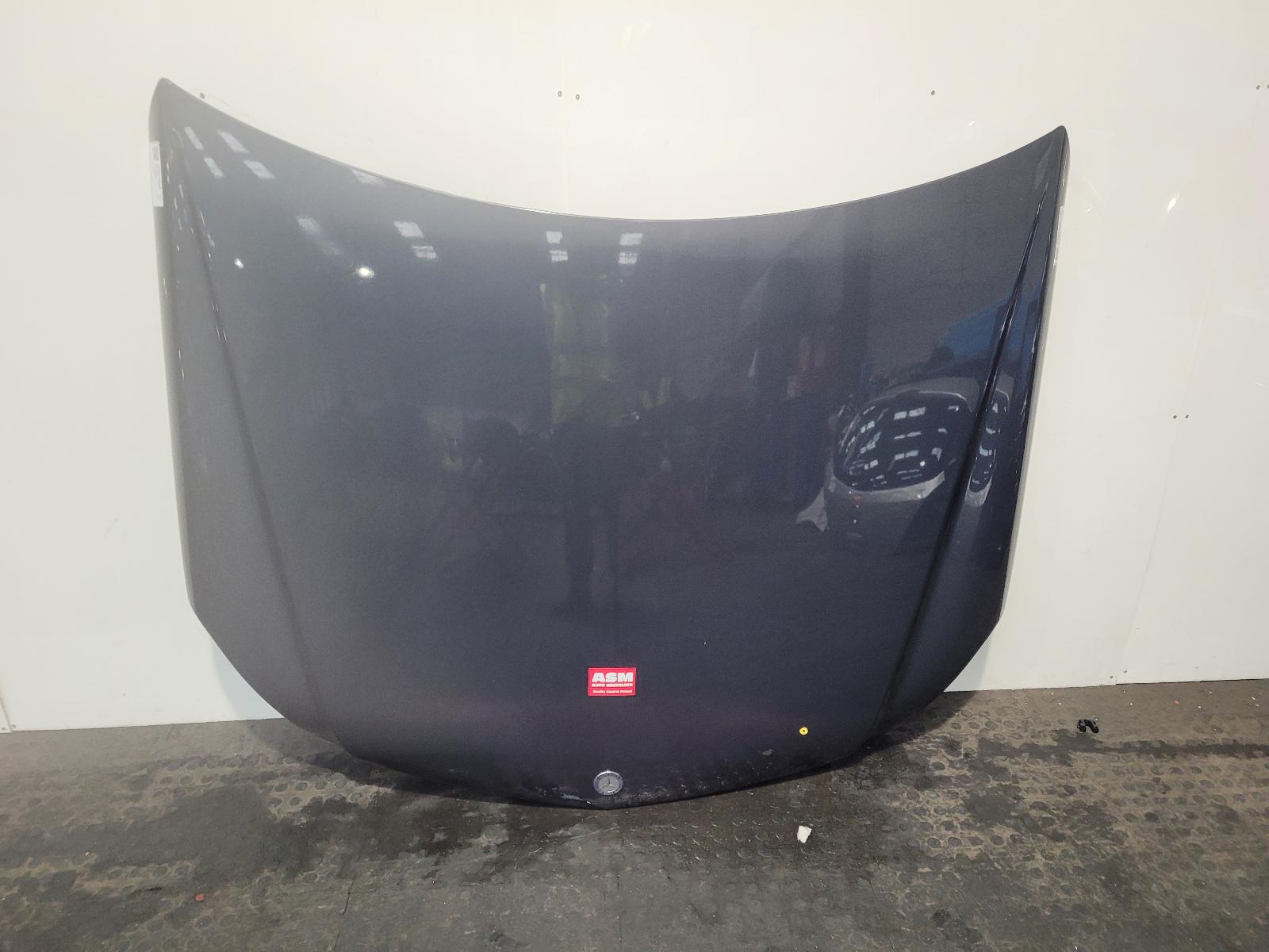 View Auto part Bonnet Mercedes C Class 2014