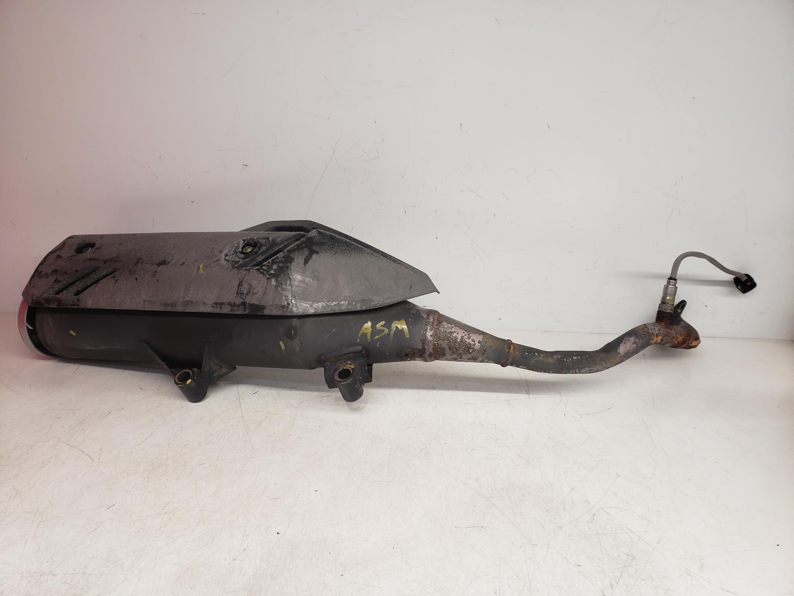 View Auto part Exhaust Tail Pipe Honda Pcx 125 2023
