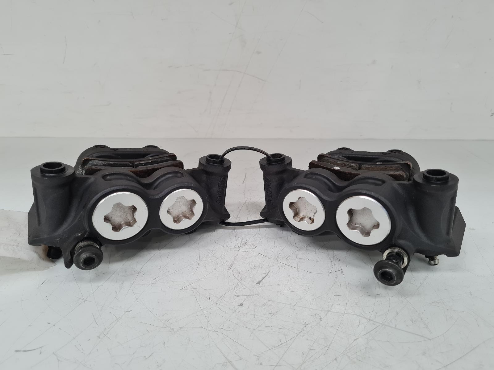 View Auto part Caliper Yamaha Tracer 9 Gt 2022