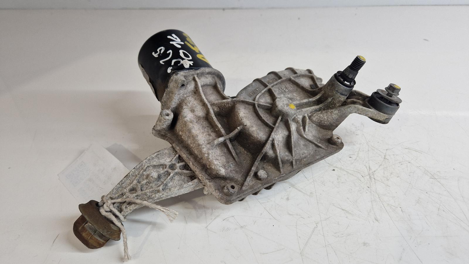 View Auto part Wiper Motor Front Renault Scenic 2013