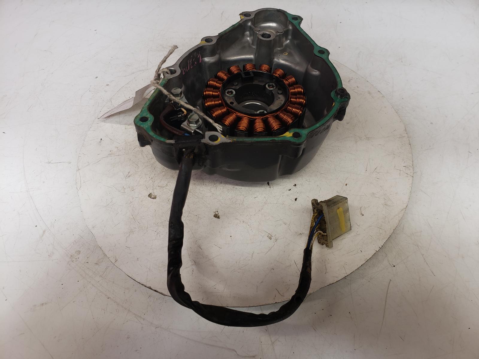 View Auto part Stator Plate Honda Cbr 125 R-f 2015