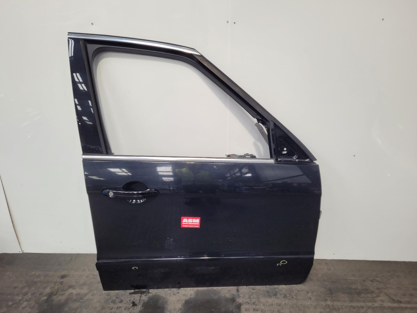 View Auto part R Front Door Ford S Max 2012