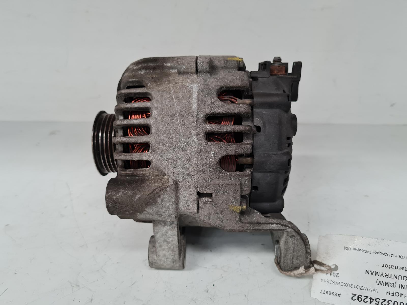 View Auto part Alternator Mini (bmw) Countryman 2014