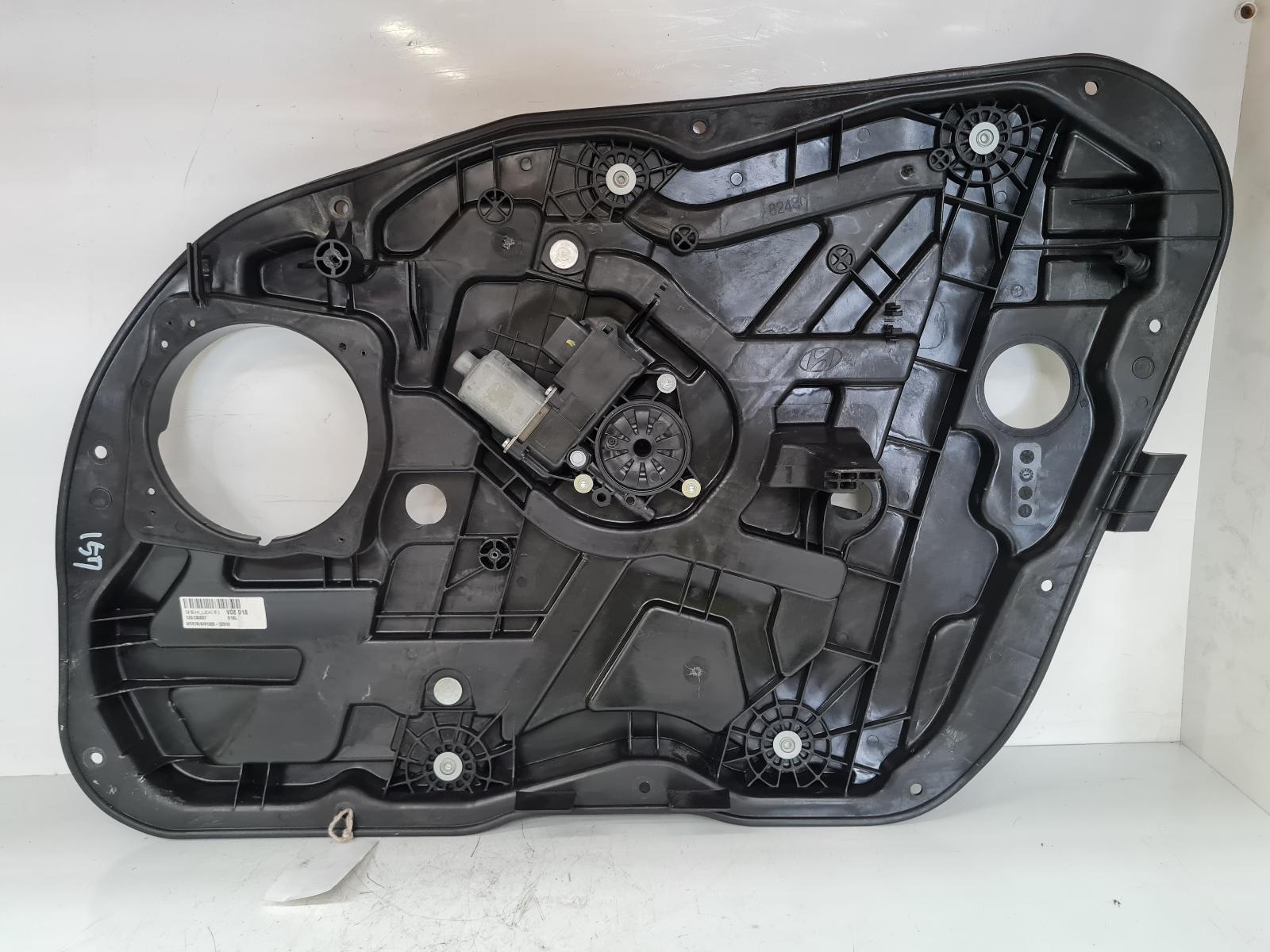 View Auto part RF Window Regulator Hyundai I40 2012