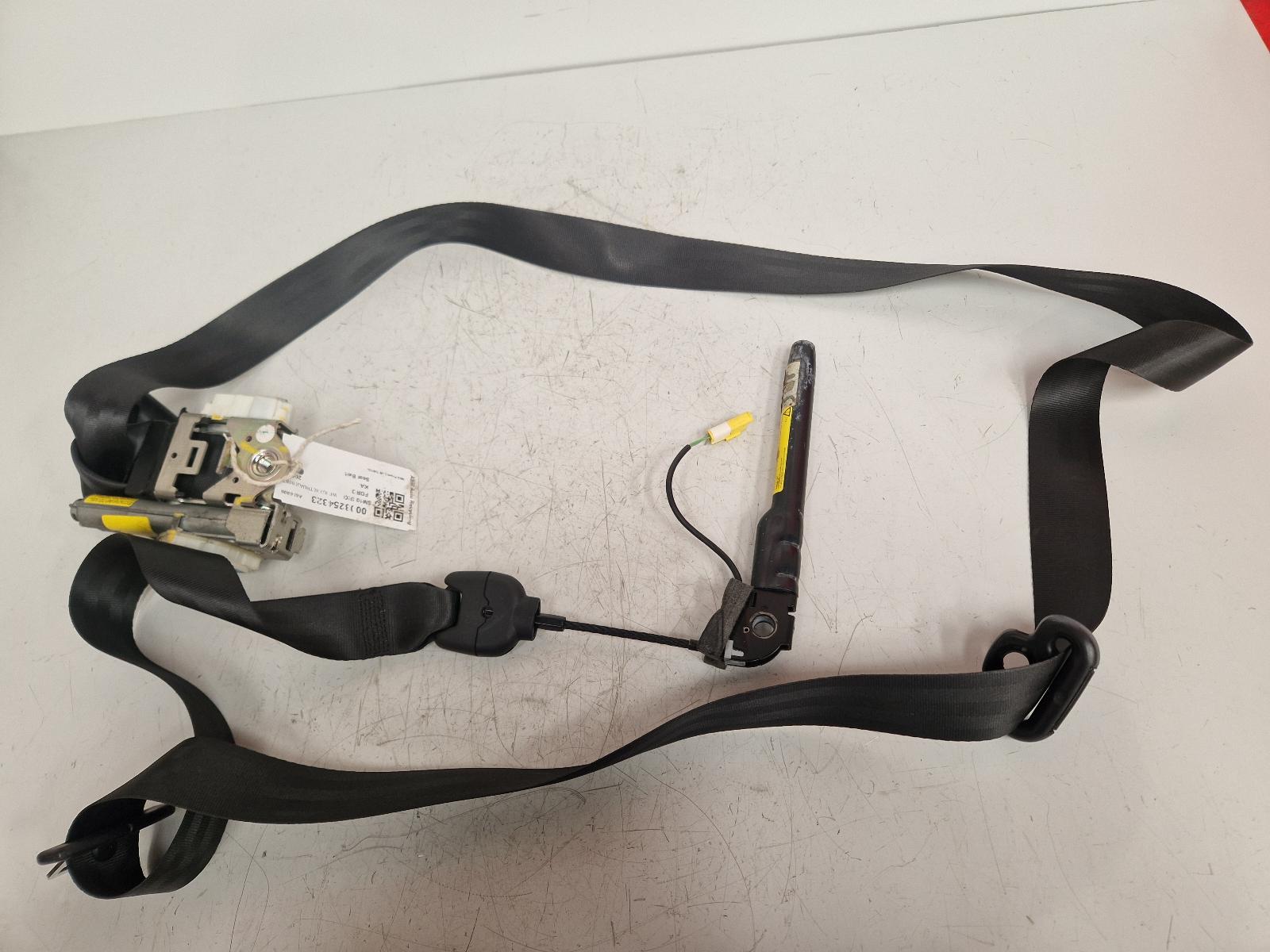 View Auto part Seat Belt Ford Ka 2010