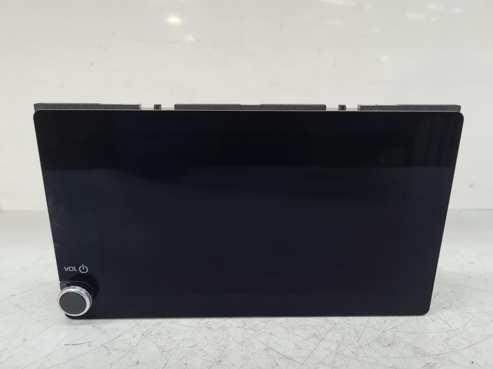 View Auto part Radio Display Toyota C-hr 2024