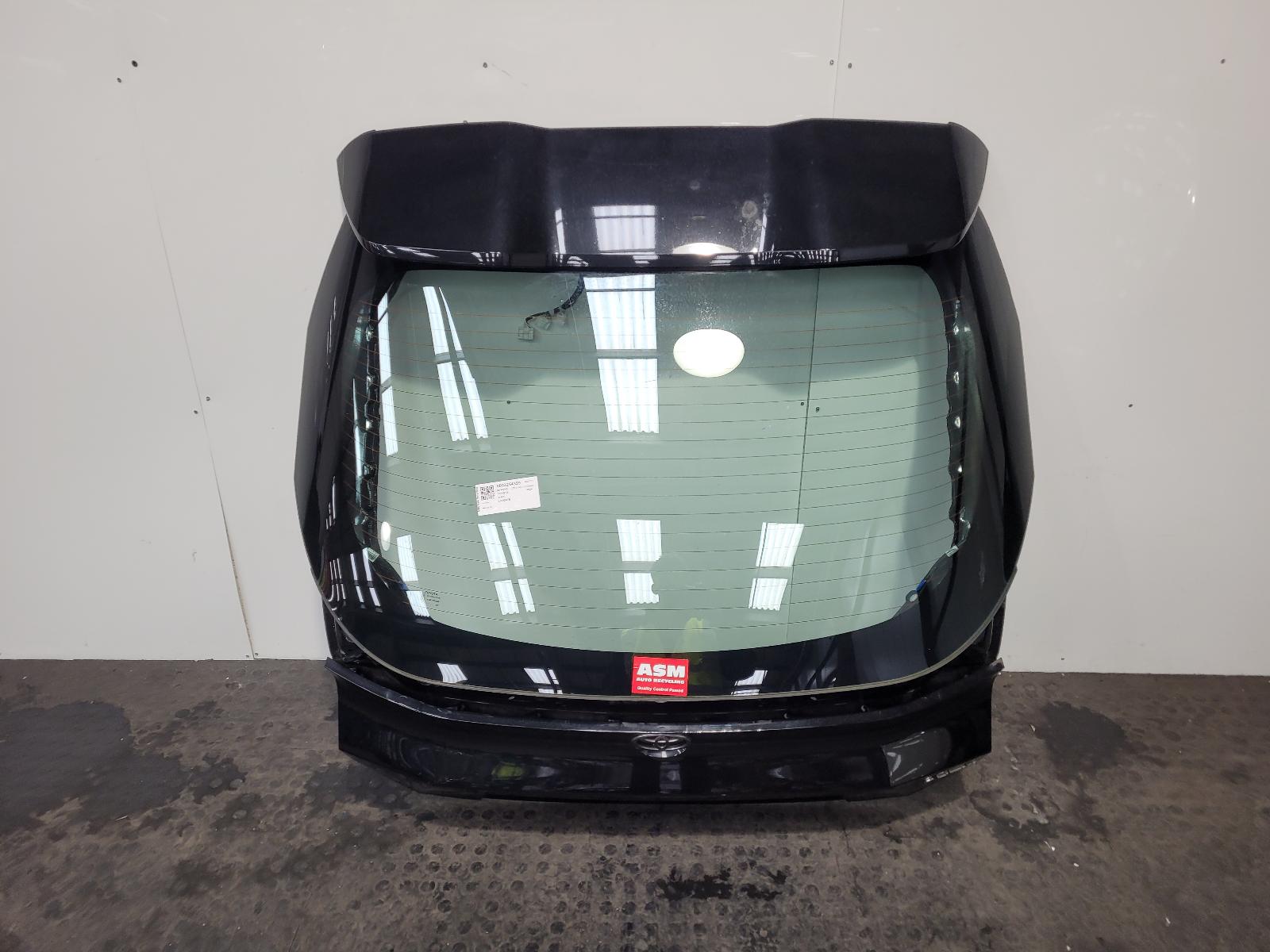 View Auto part Bootlid/Tailgate Toyota C-hr 2024