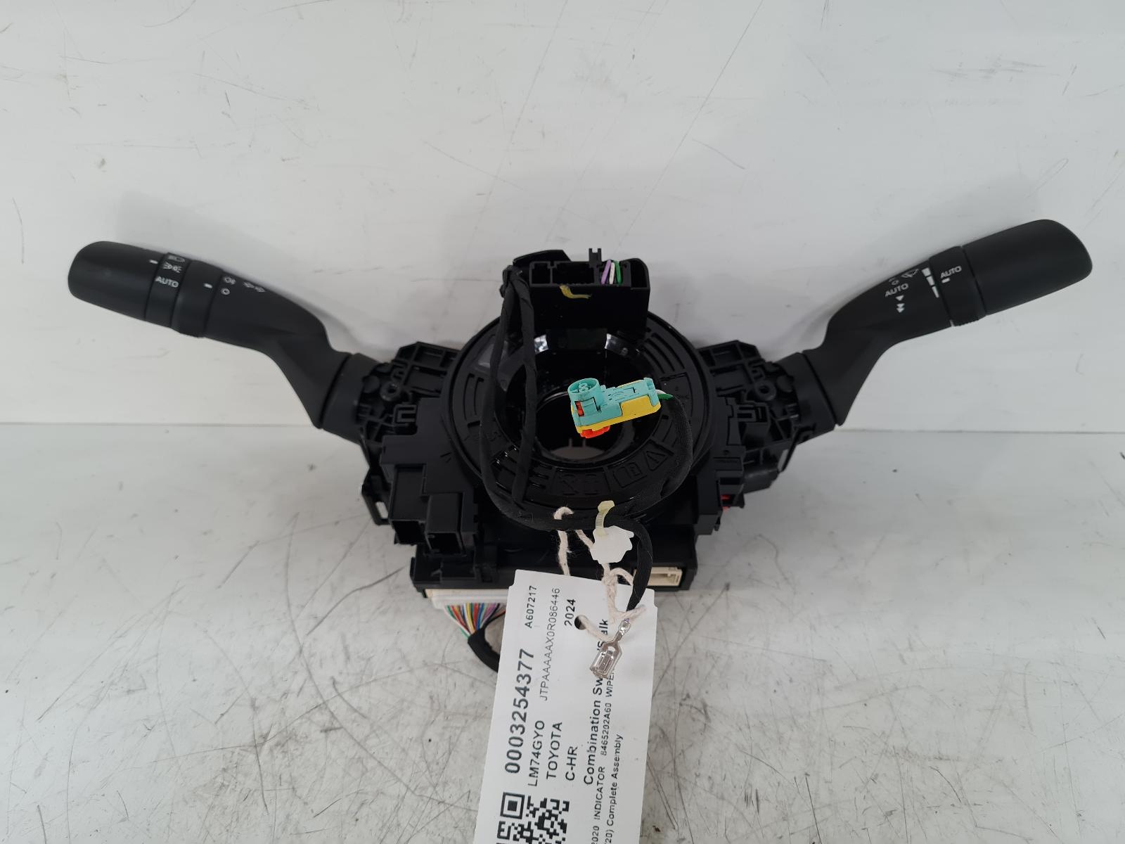 View Auto part Combination Switch Toyota C-hr 2024