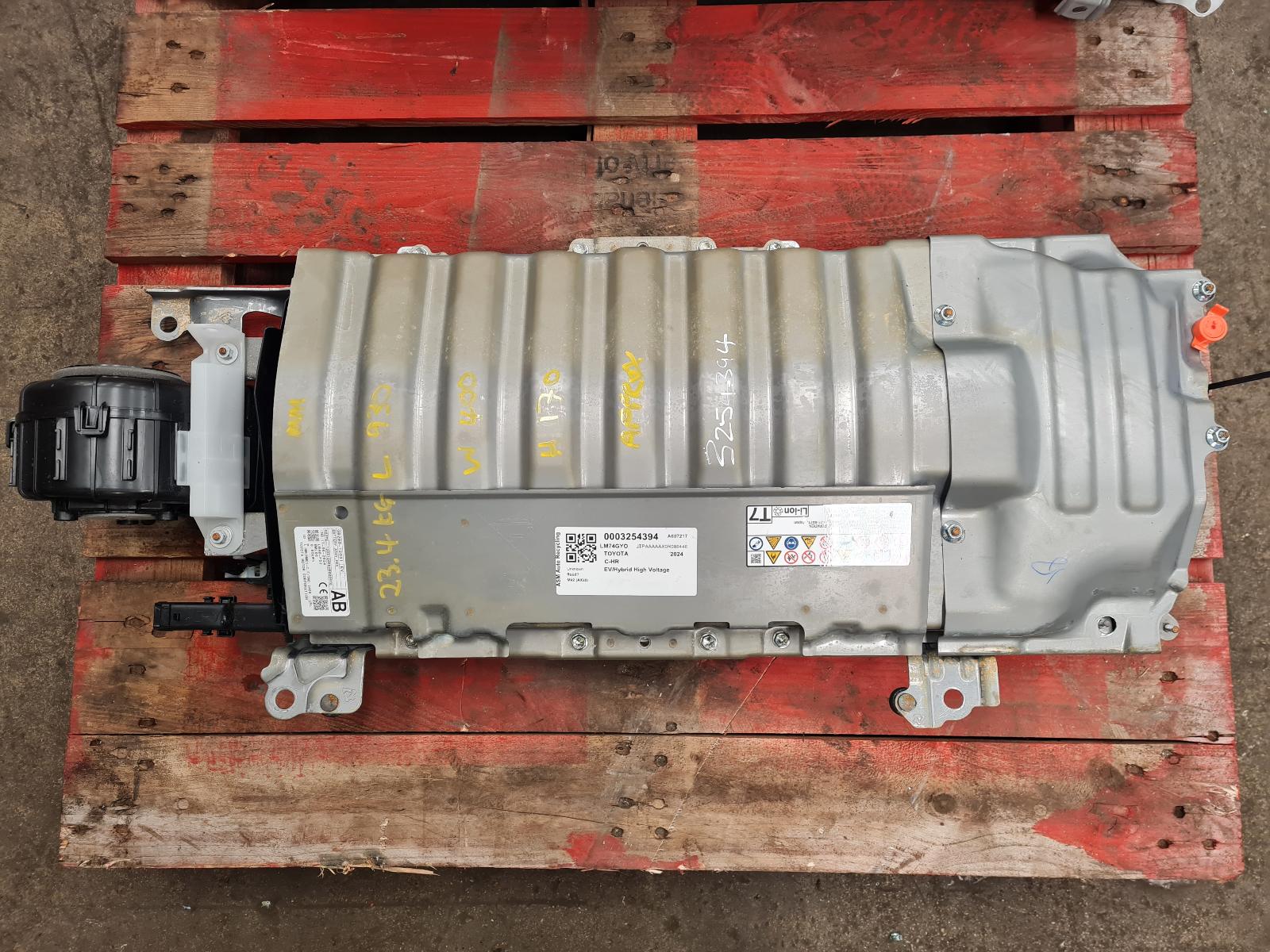 View Auto part Hybrid Battery Cell Toyota C-hr 2024