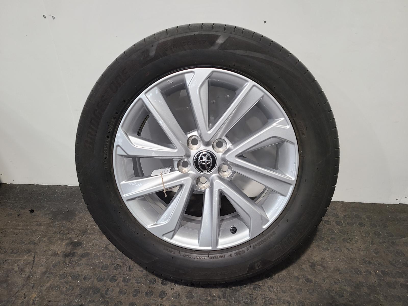 View Auto part Wheel Toyota C-hr 2024