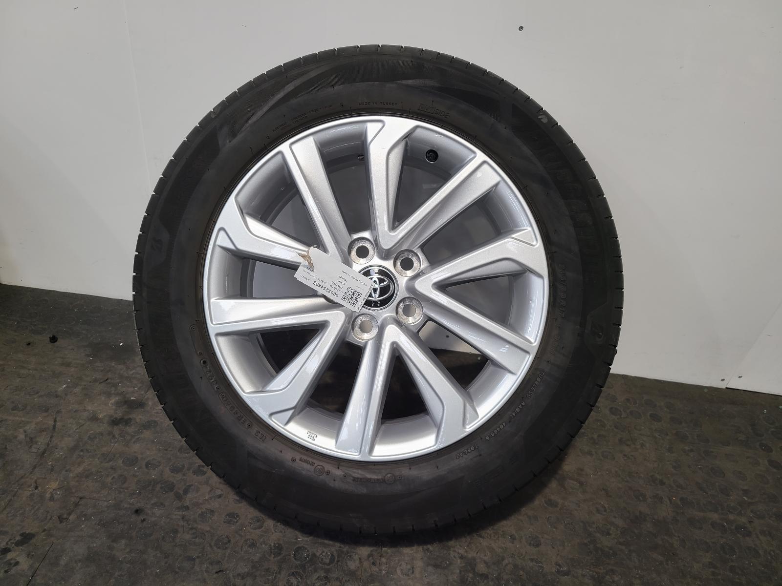 View Auto part Wheel Toyota C-hr 2024