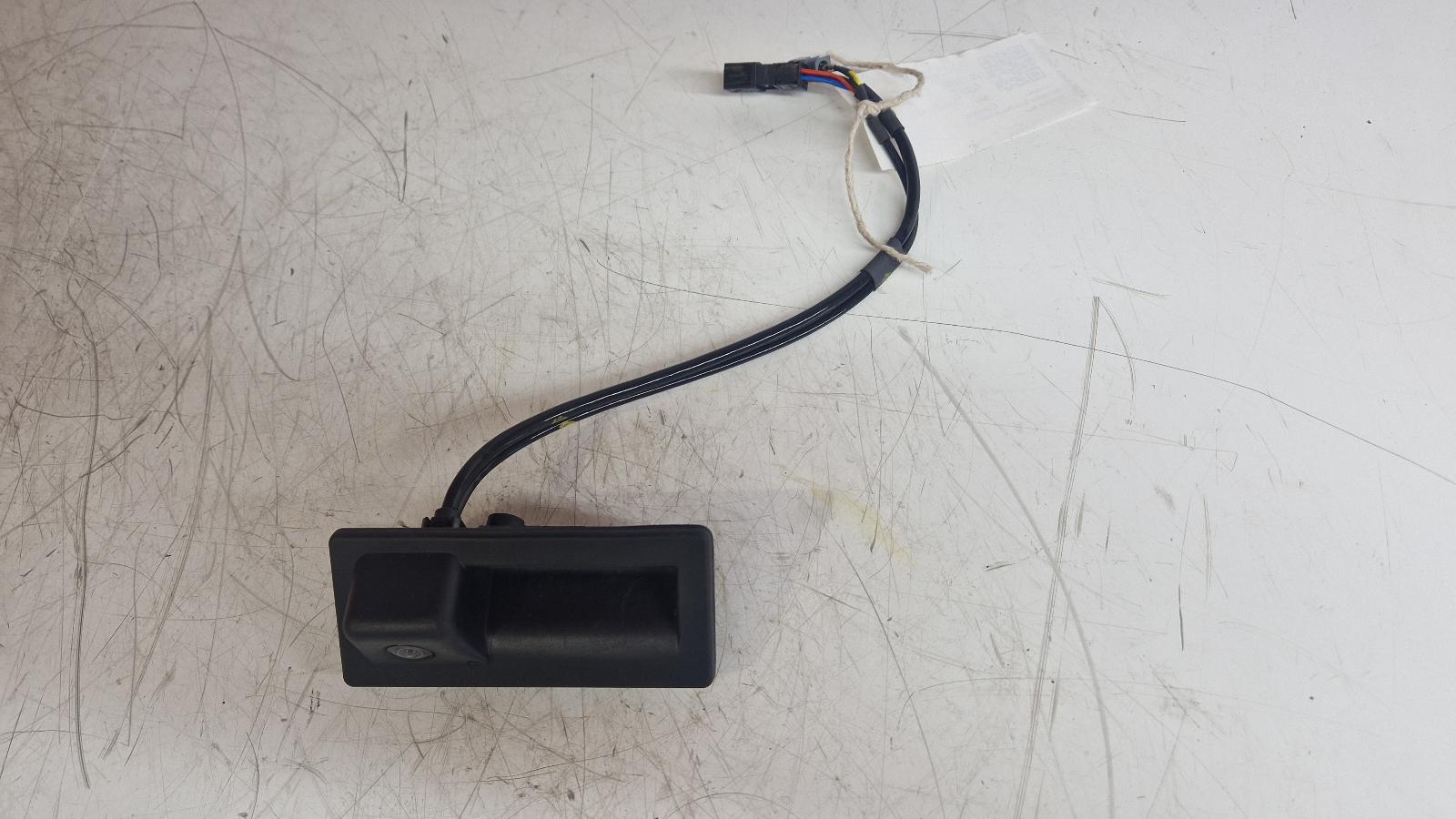 View Auto part Camera Audi A4 2020