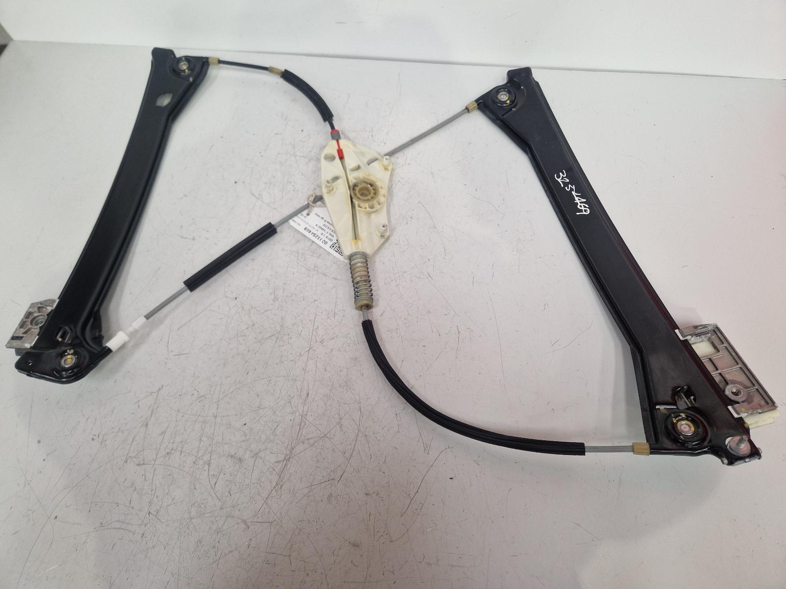 View Auto part LF Window Regulator Volkswagen Scirocco 2016