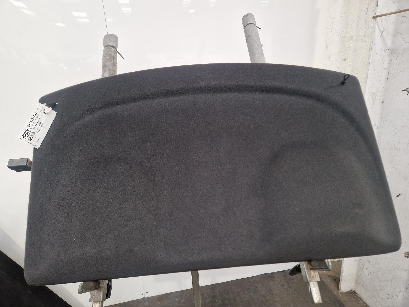 View Auto part Parcel Shelf Volkswagen Scirocco 2016