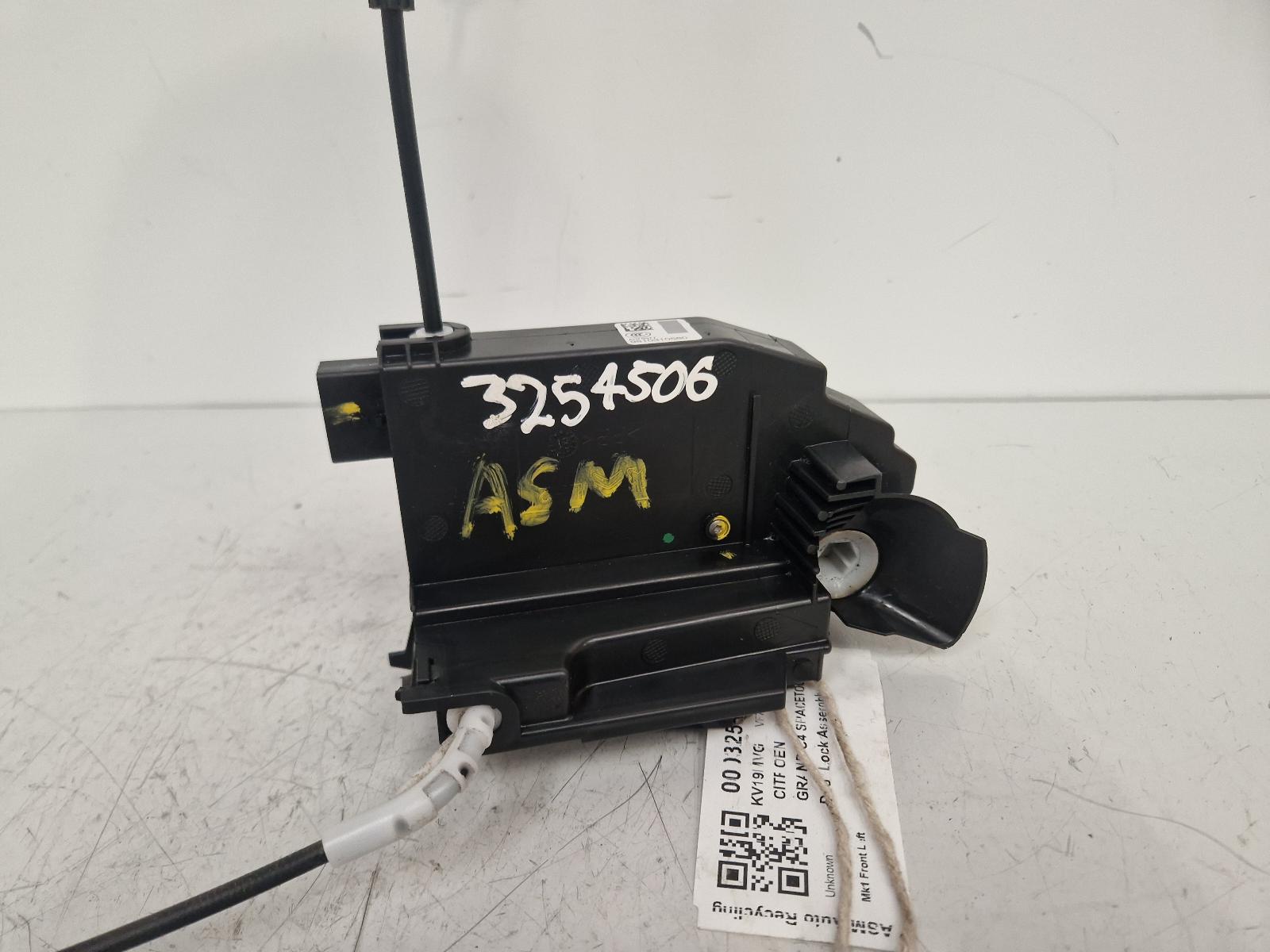 View Auto part Door Lock Assembly Citroen Grand C4 Spacetourer 2019