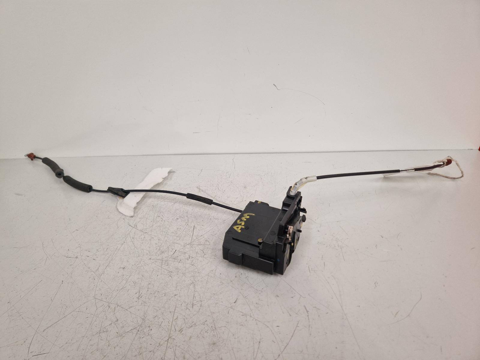 View Auto part Door Lock Assembly Citroen Grand C4 Spacetourer 2019