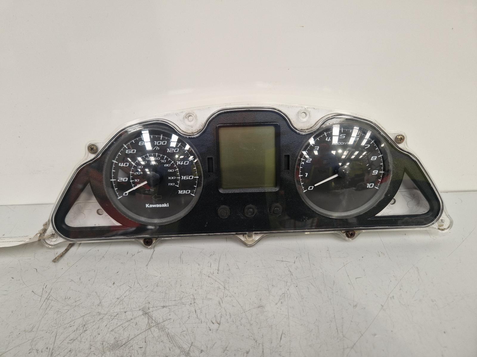 View Auto part Speedometer Kawasaki Sc 300 2015