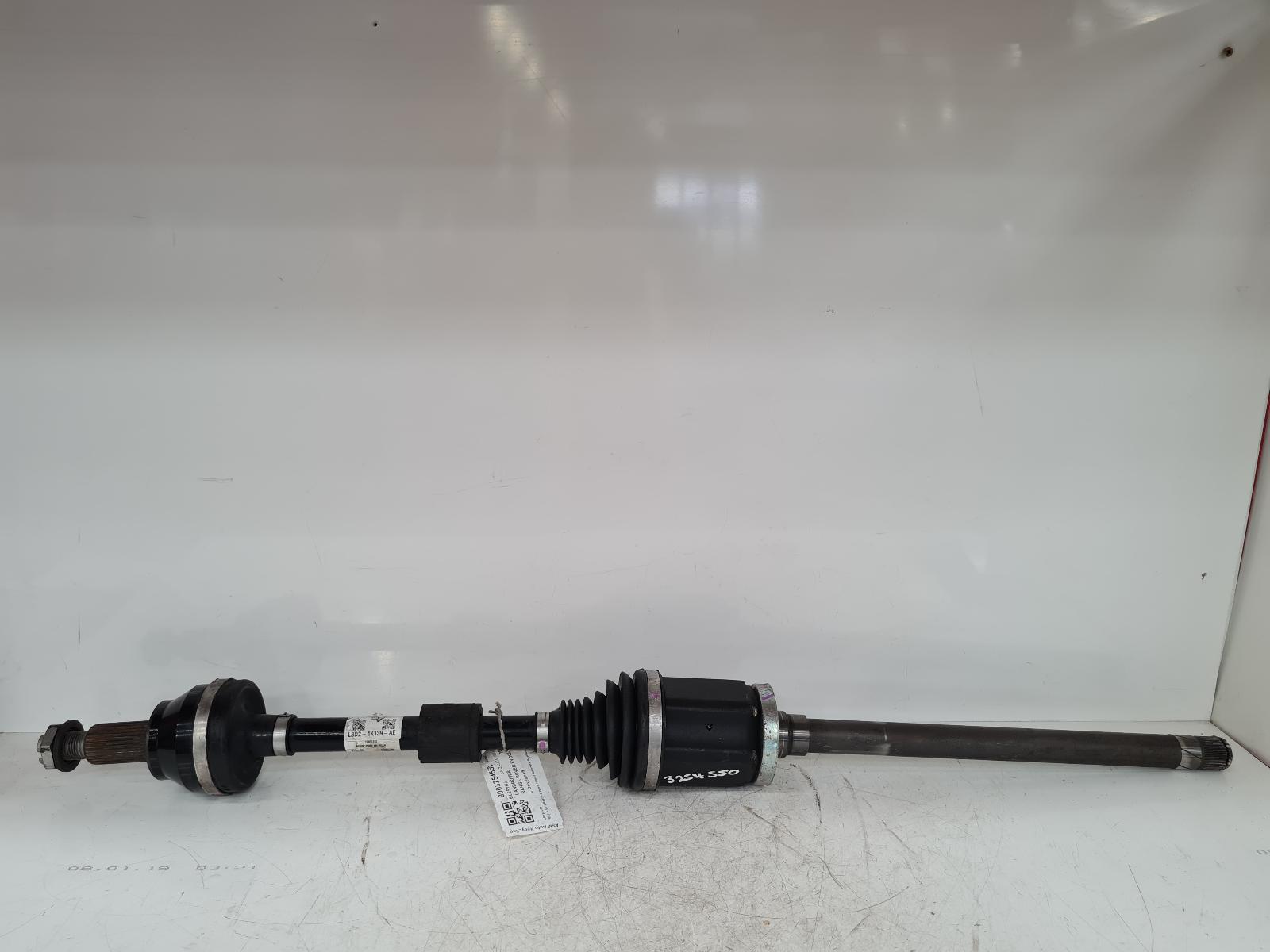 View Auto part Left Driveshaft Land Rover Range Rover Evoque 2025