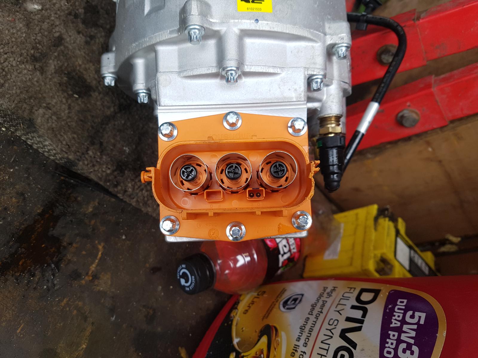 View Auto part Alternator Land Rover Range Rover Evoque 2025