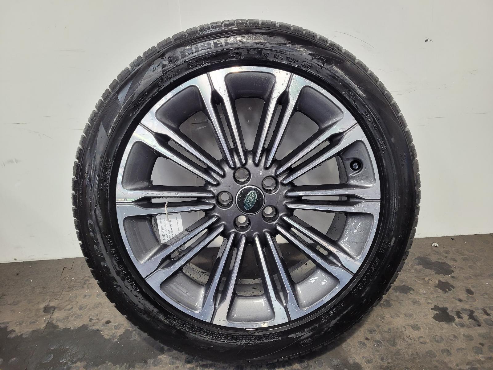 View Auto part Wheel Land Rover Range Rover Evoque 2025