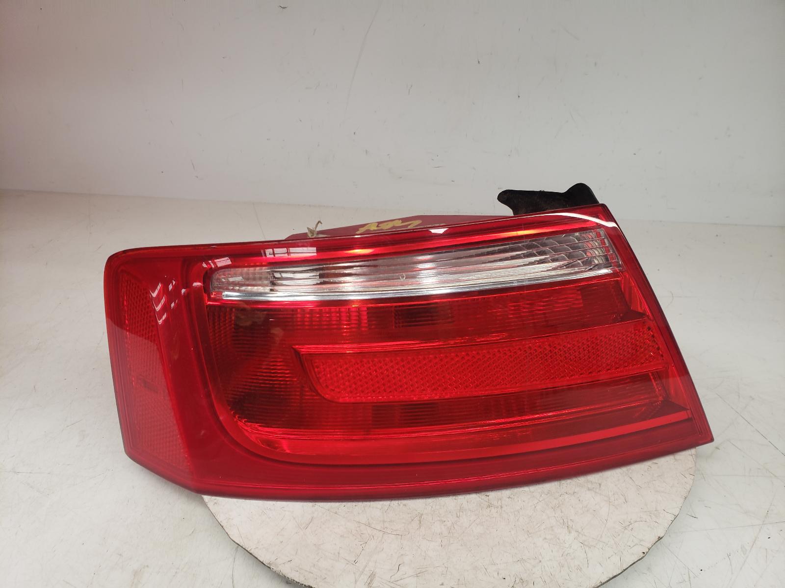 View Auto part L Taillight Audi A5 2013