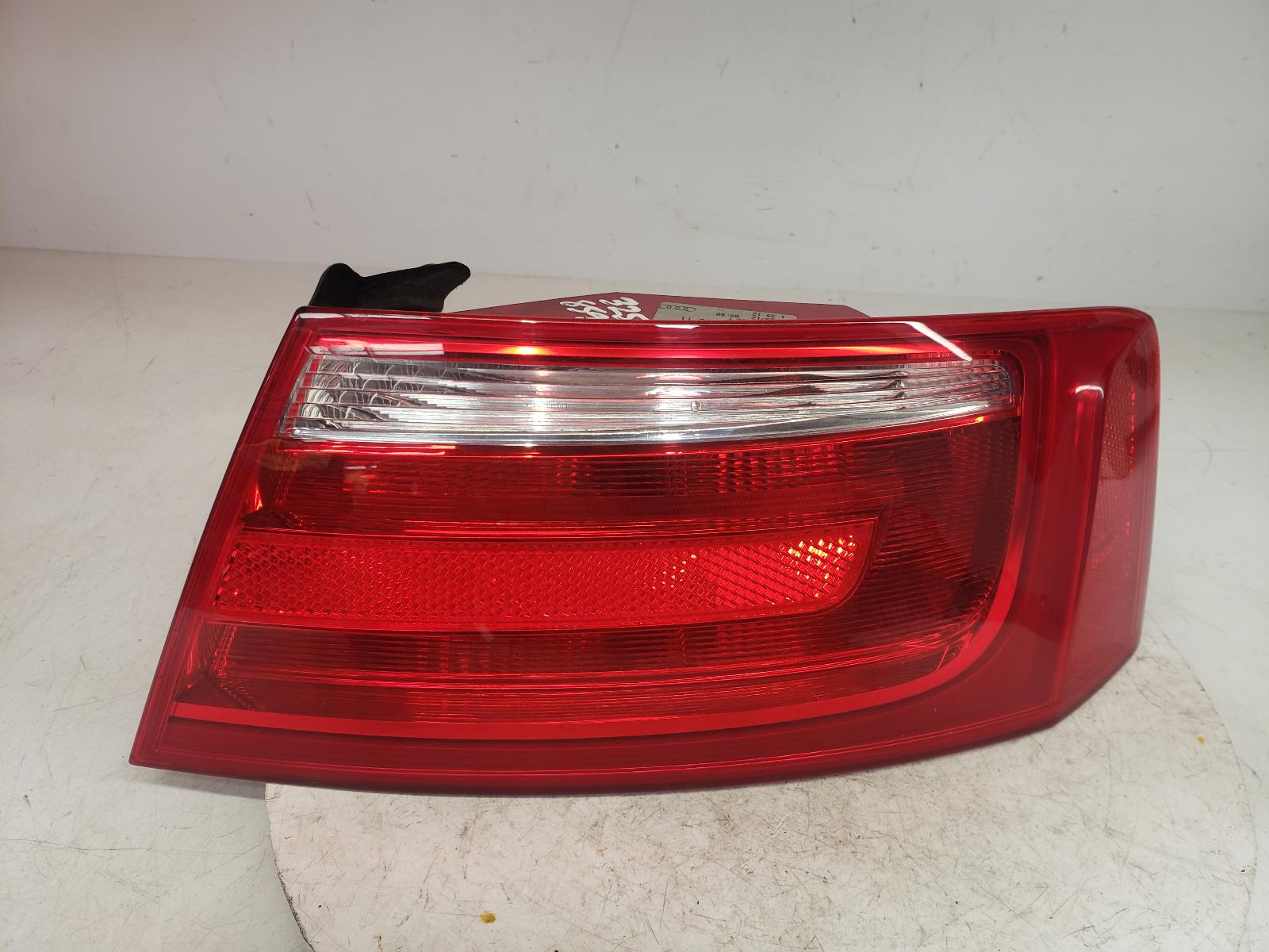 View Auto part R Taillight Audi A5 2013