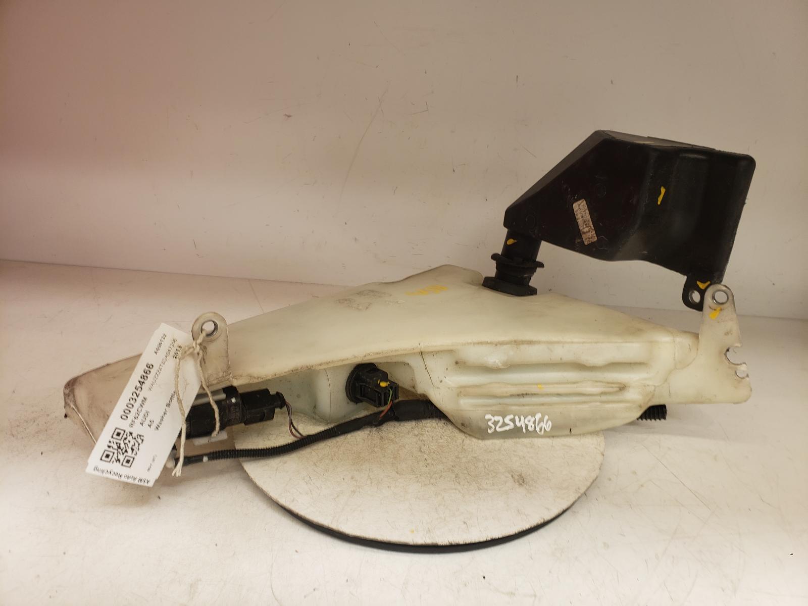 View Auto part Washer Bottle Audi A5 2013