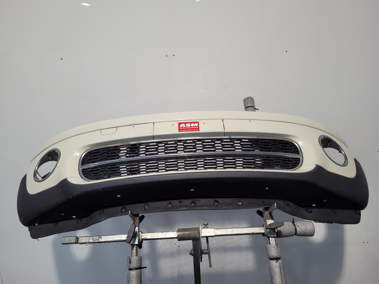 View Auto part Front Bumper Mini (bmw) Mini 2010