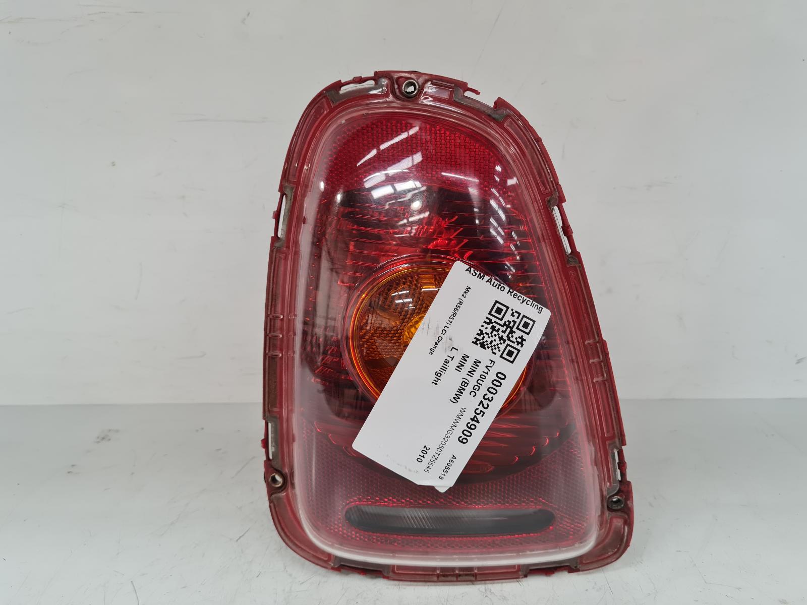 View Auto part L Taillight Mini (bmw) Mini 2010