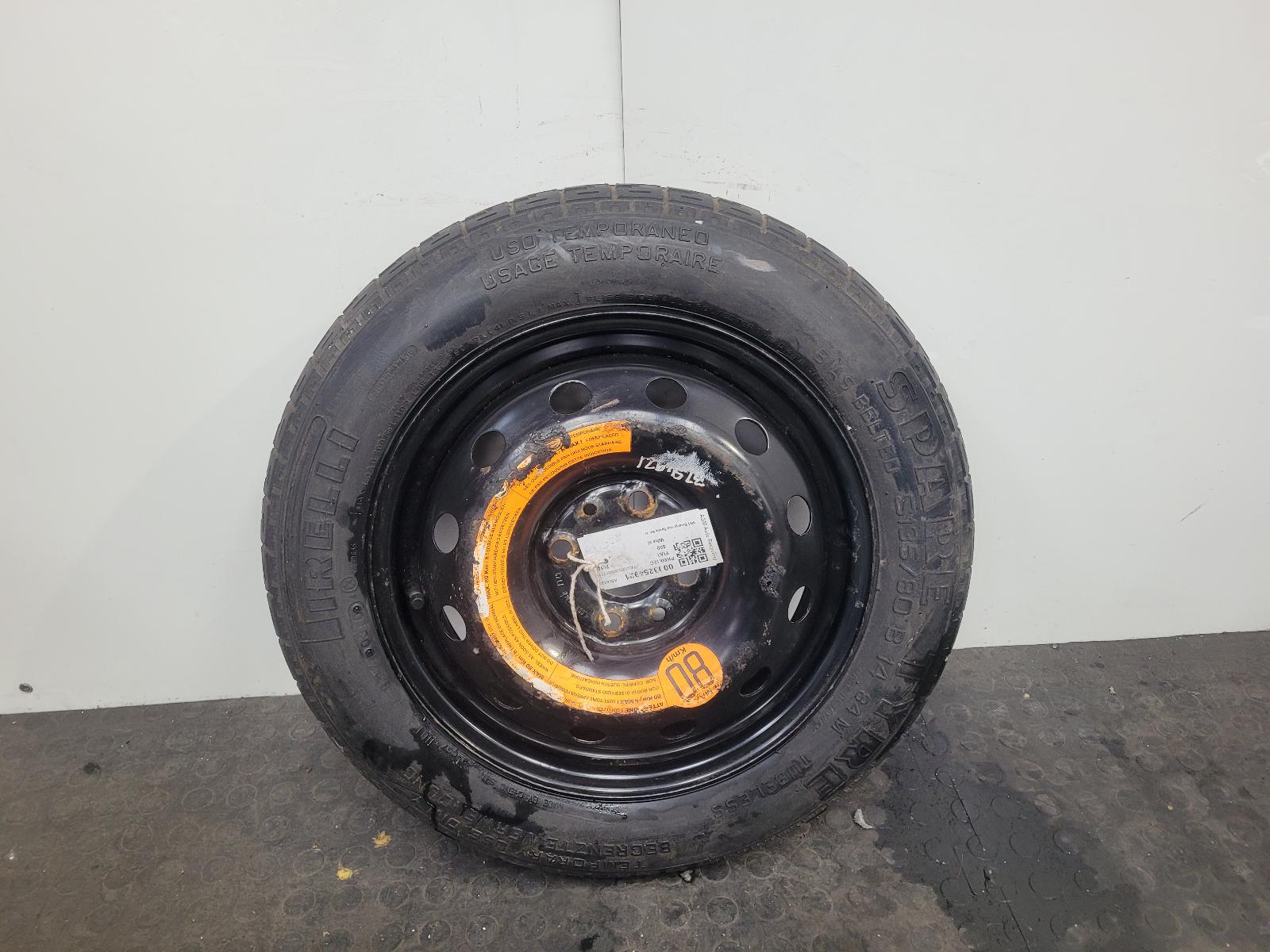 View Auto part Wheel Fiat 500 2010