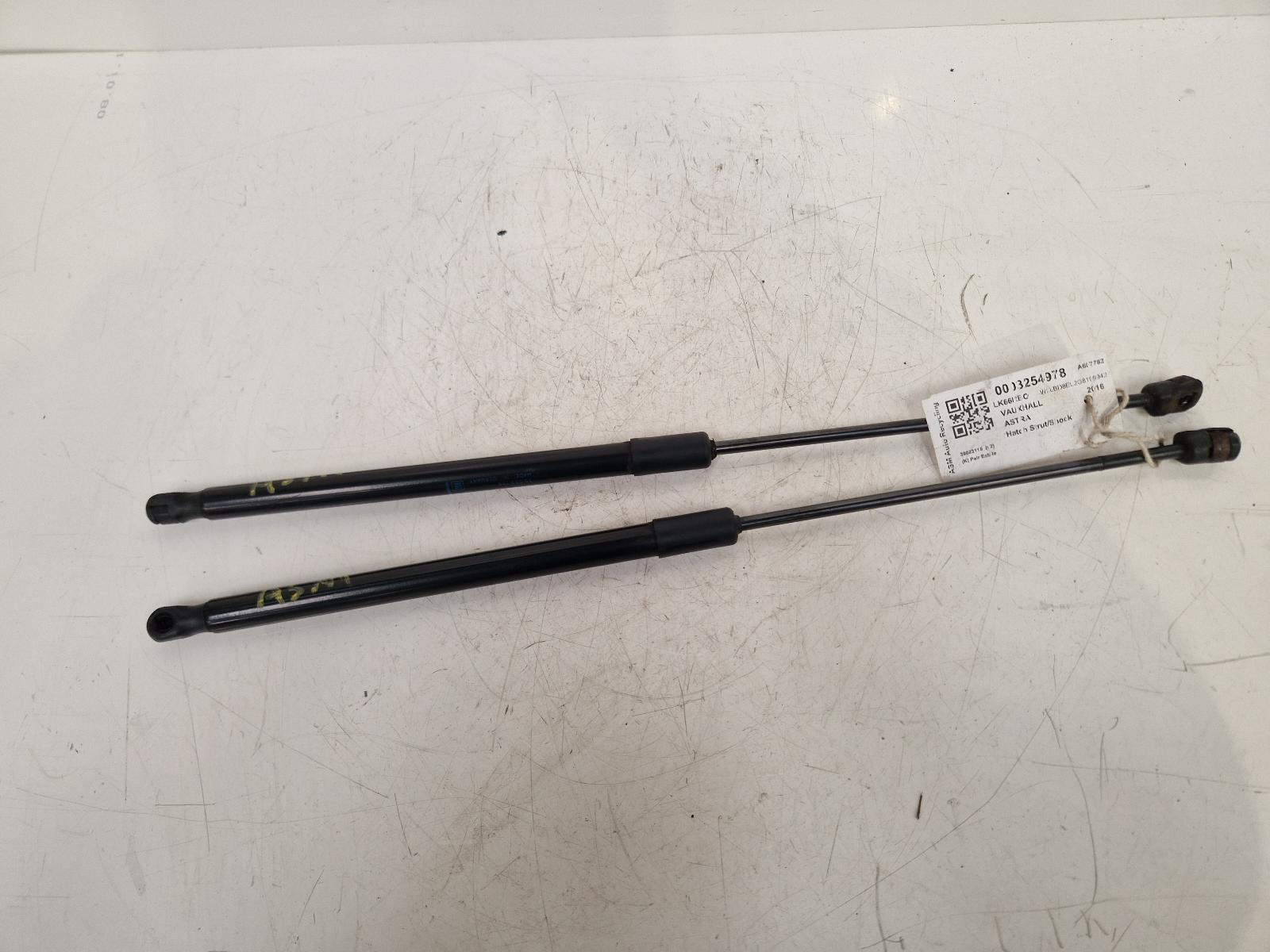 View Auto part Hatch Strut/Shock Vauxhall Astra 2016