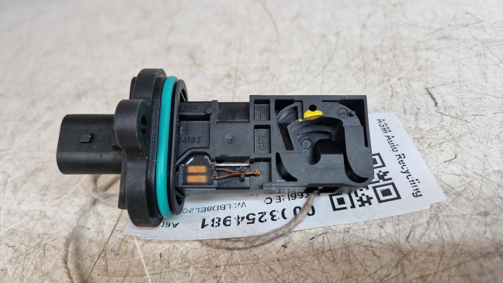 View Auto part Air Flow Meter Vauxhall Astra 2016