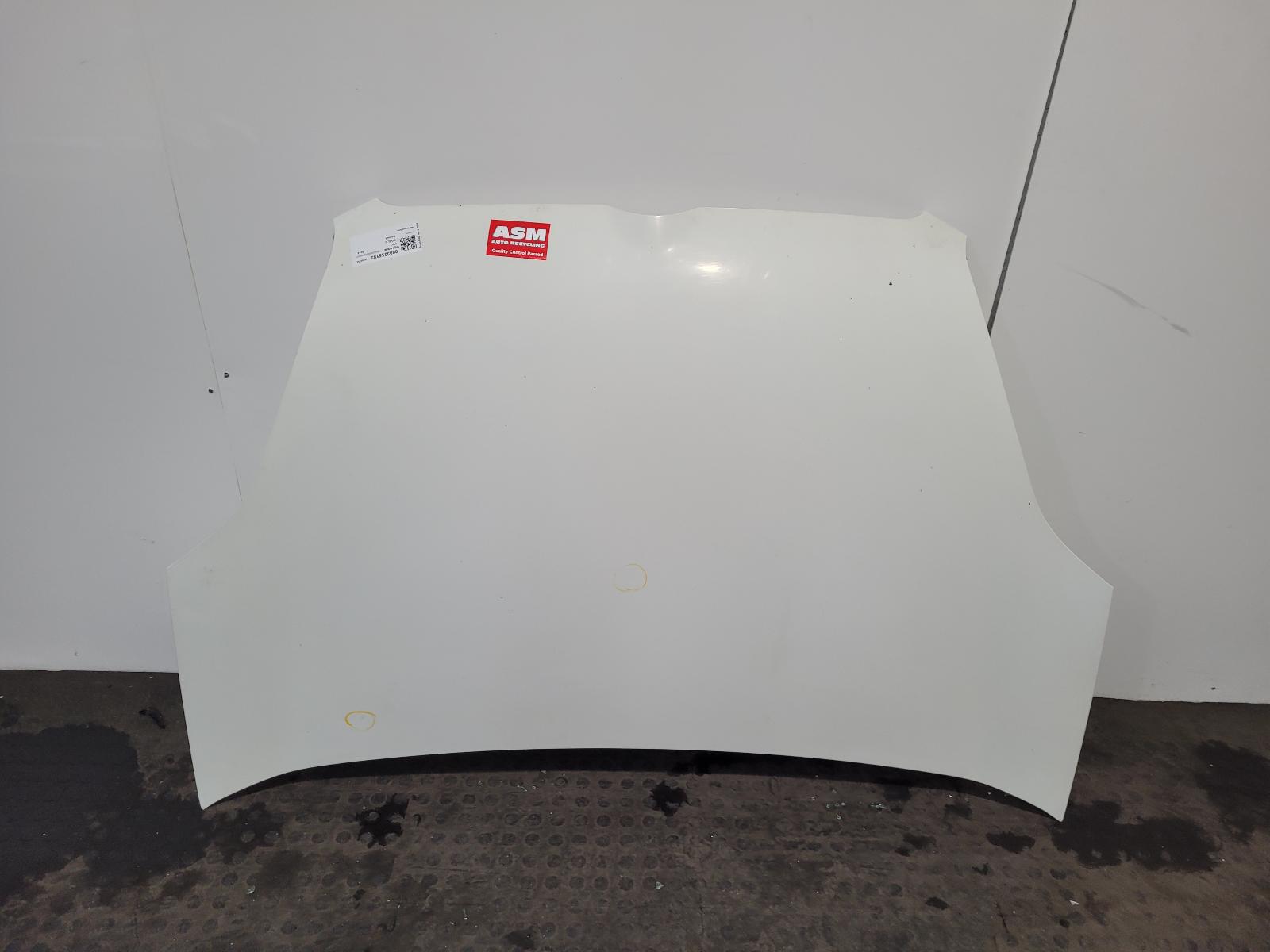 View Auto part Bonnet Fiat Doblo 2014
