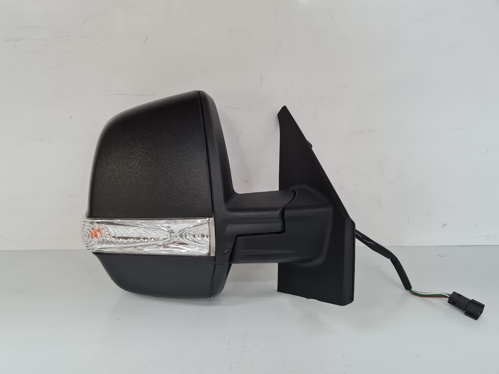 View Auto part R Door Mirror Fiat Doblo 2014