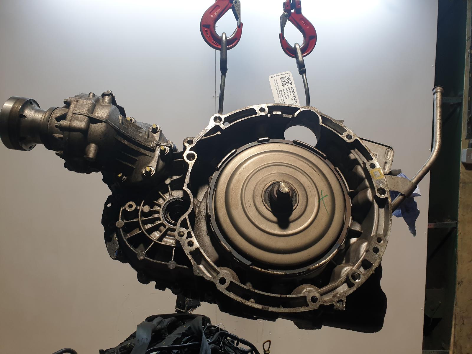 View Auto part Gearbox Mercedes Gla Class 2017