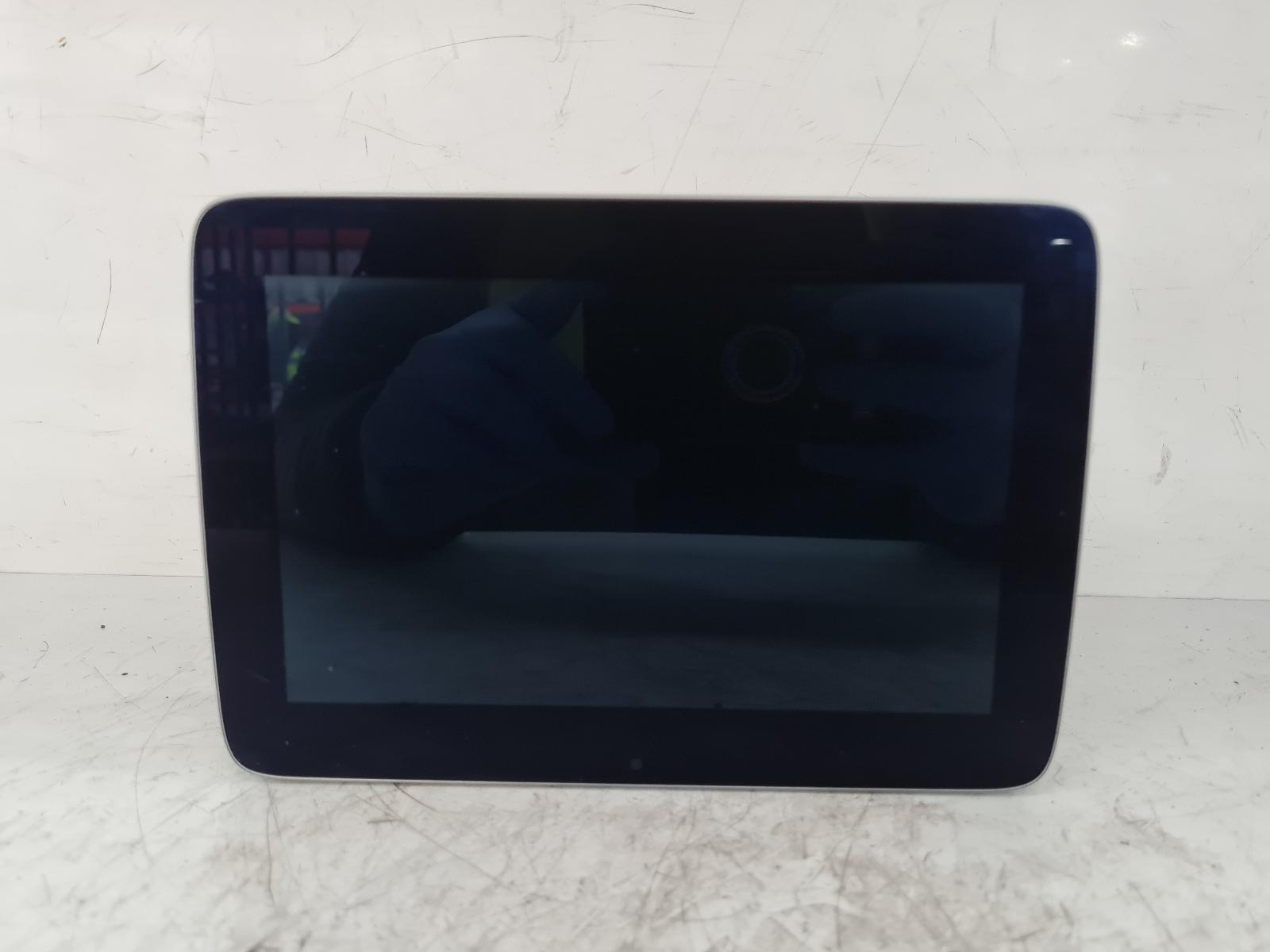 View Auto part Radio Display Mercedes Gla Class 2017