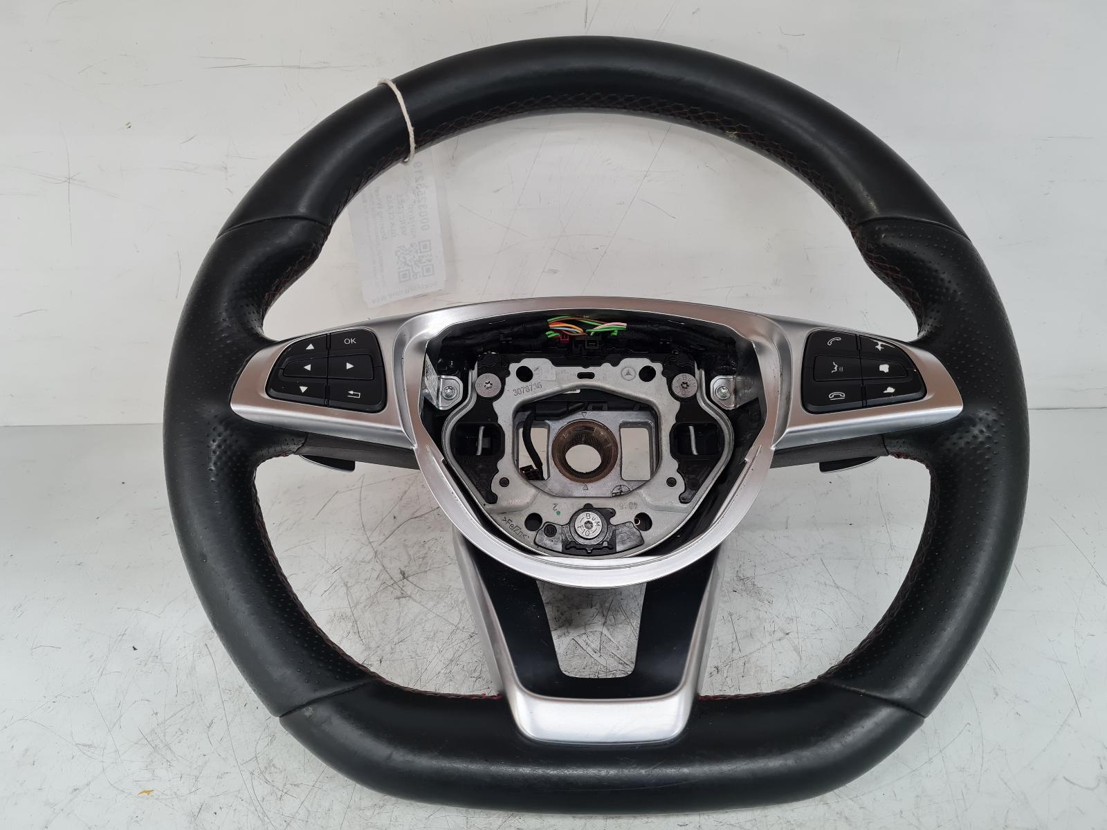 View Auto part Steering Wheel Mercedes Gla Class 2017